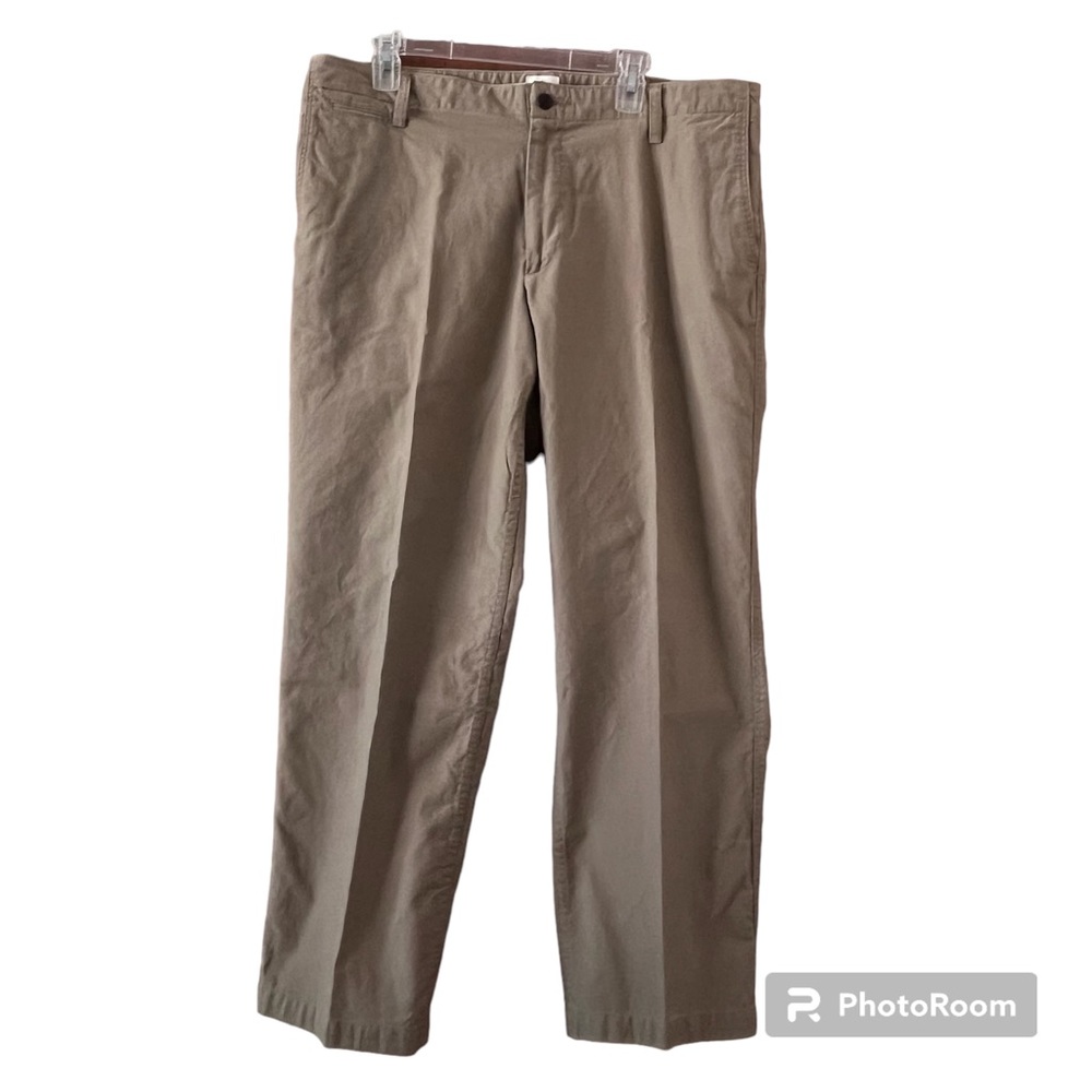 Haggar 42x40 Tan Men’s Dress/Casual Slacks
